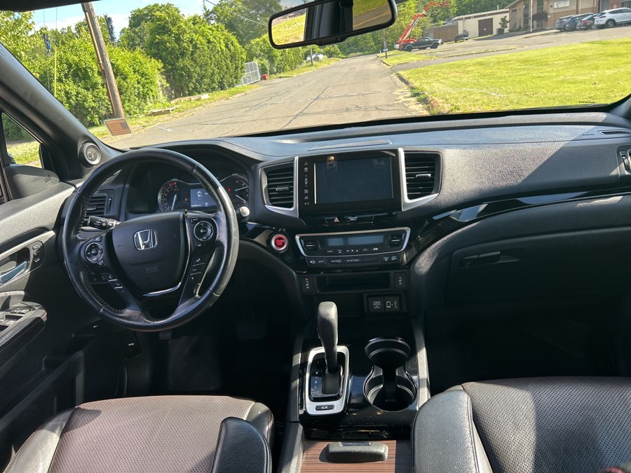 2017 Honda Ridgeline Black Edition - Photo 29