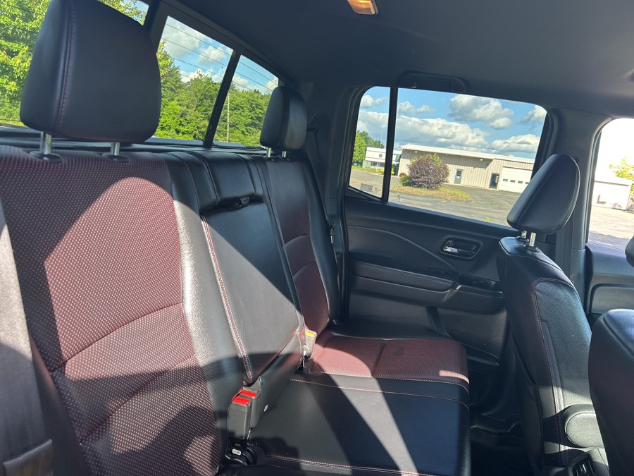 2017 Honda Ridgeline Black Edition - Photo 28