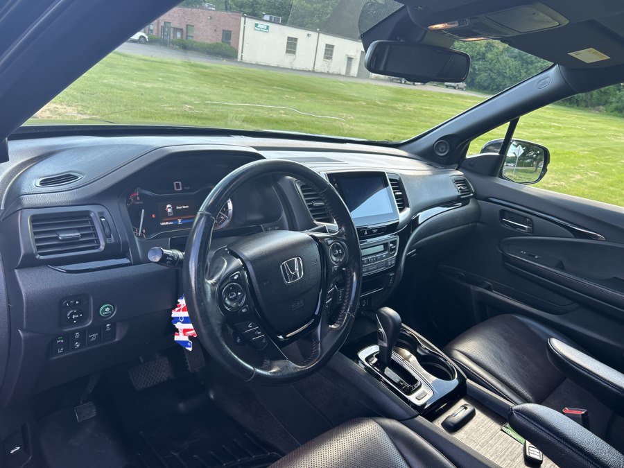 2017 Honda Ridgeline Black Edition - Photo 41