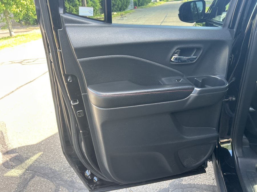 2017 Honda Ridgeline Black Edition - Photo 31