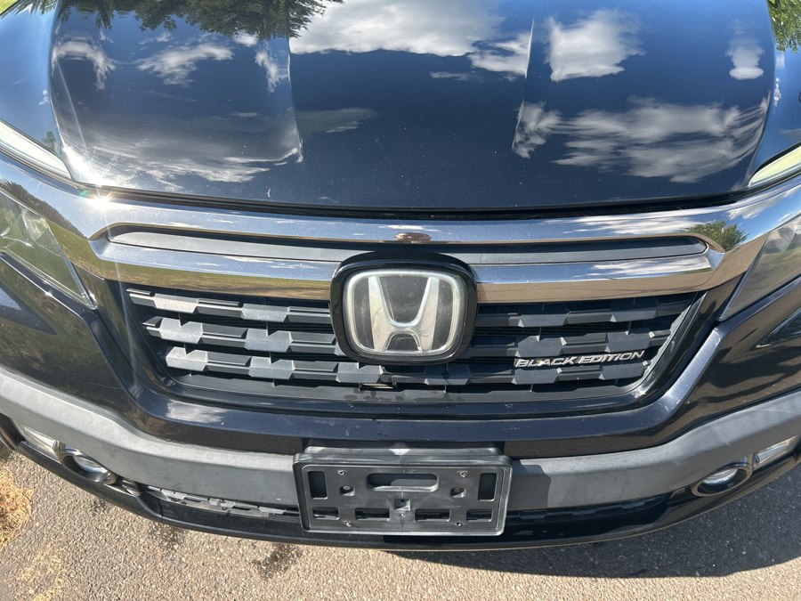 2017 Honda Ridgeline Black Edition - Photo 9