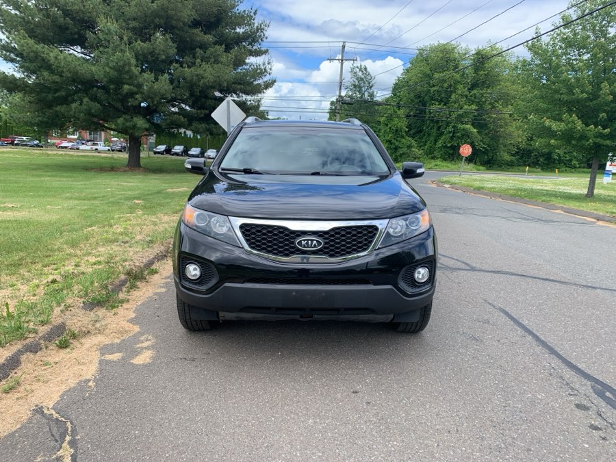2013 Kia Sorento LX AT's photo