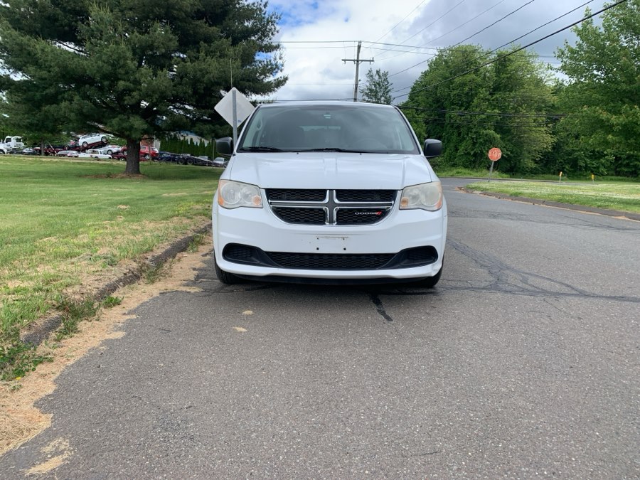 2014 Dodge Grand Caravan's photo
