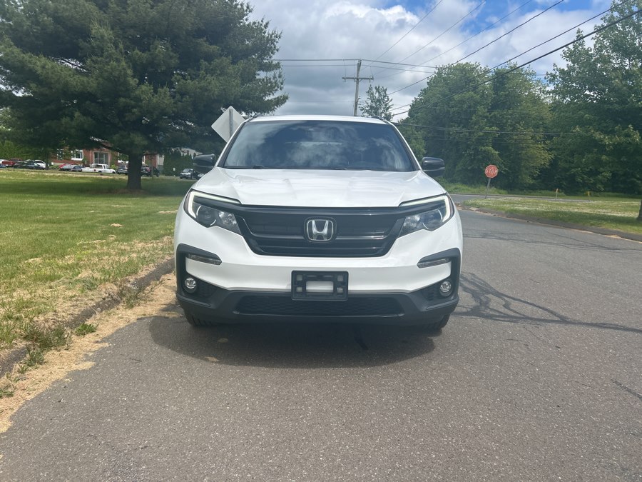 2022 Honda Pilot Sport AWD's photo