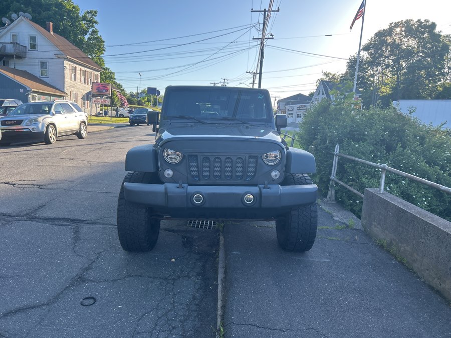 2016 Jeep Wrangler Sport S's photo