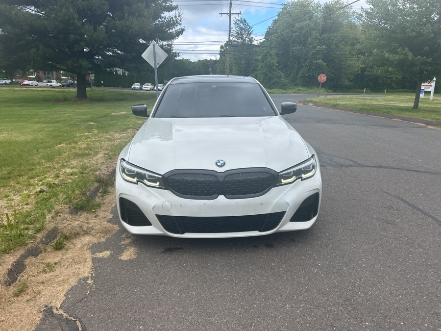 2020 BMW 3 Series M340i xDrive Sedan's photo