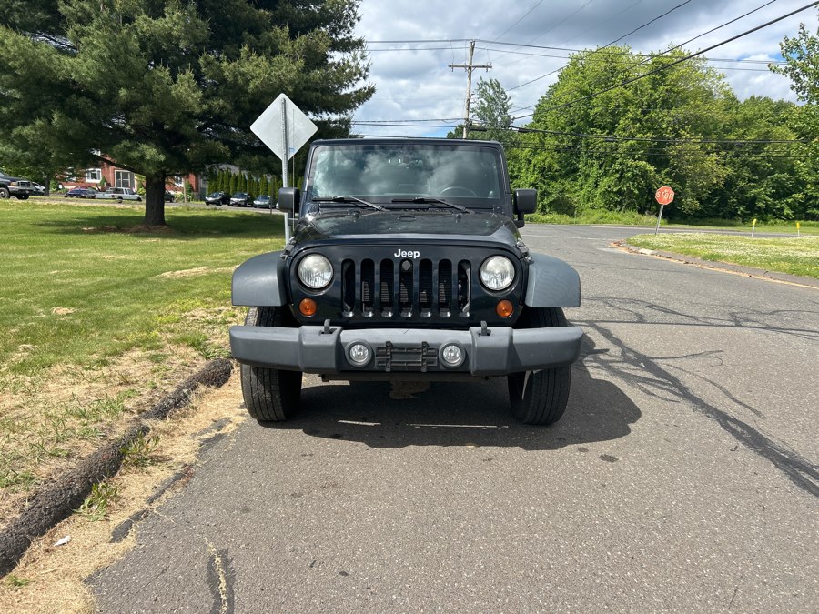 2012 Jeep Wrangler's photo