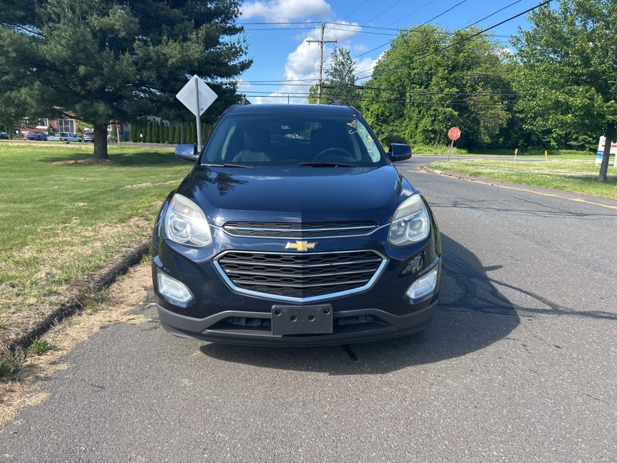 2016 Chevrolet Equinox AWD LT's photo