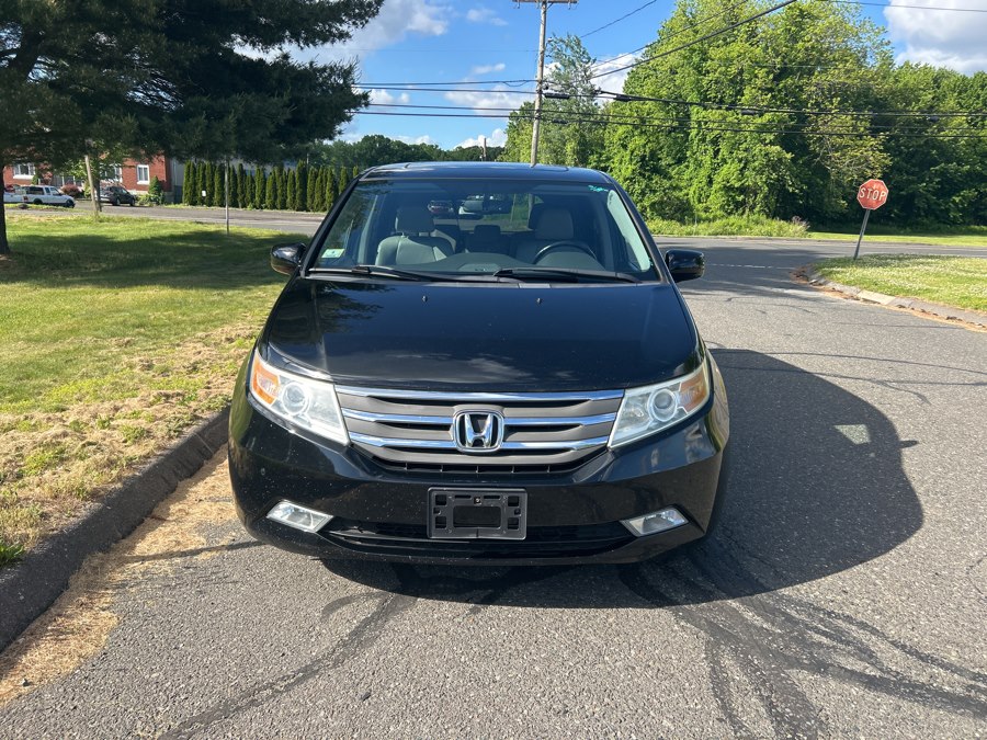 2013 Honda Odyssey's photo