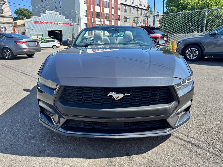 2024 Ford Mustang EcoBoost Premium Convertible's photo