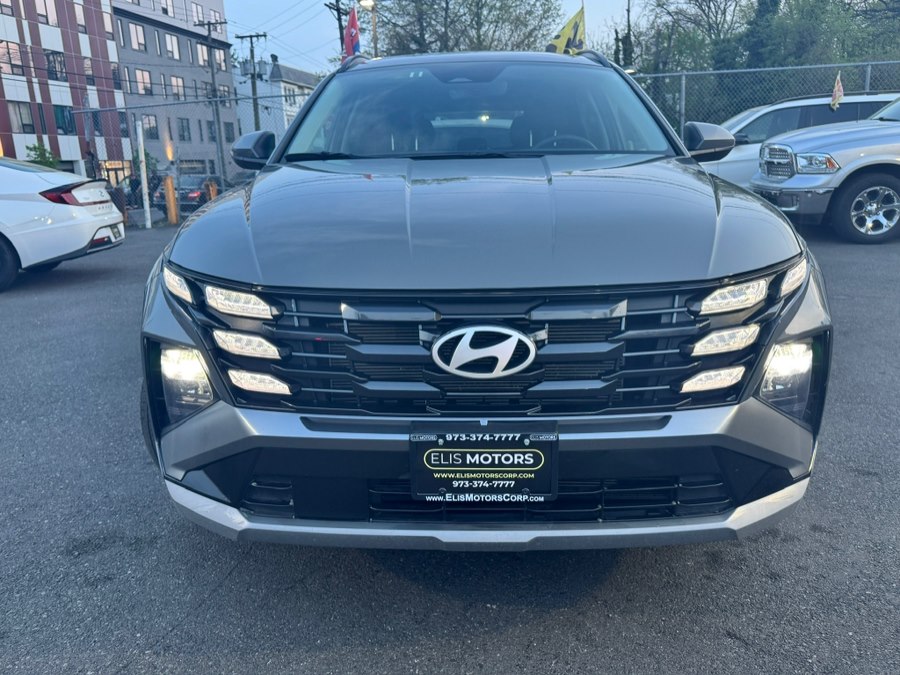 2025 Hyundai Tucson SEL FWD's photo