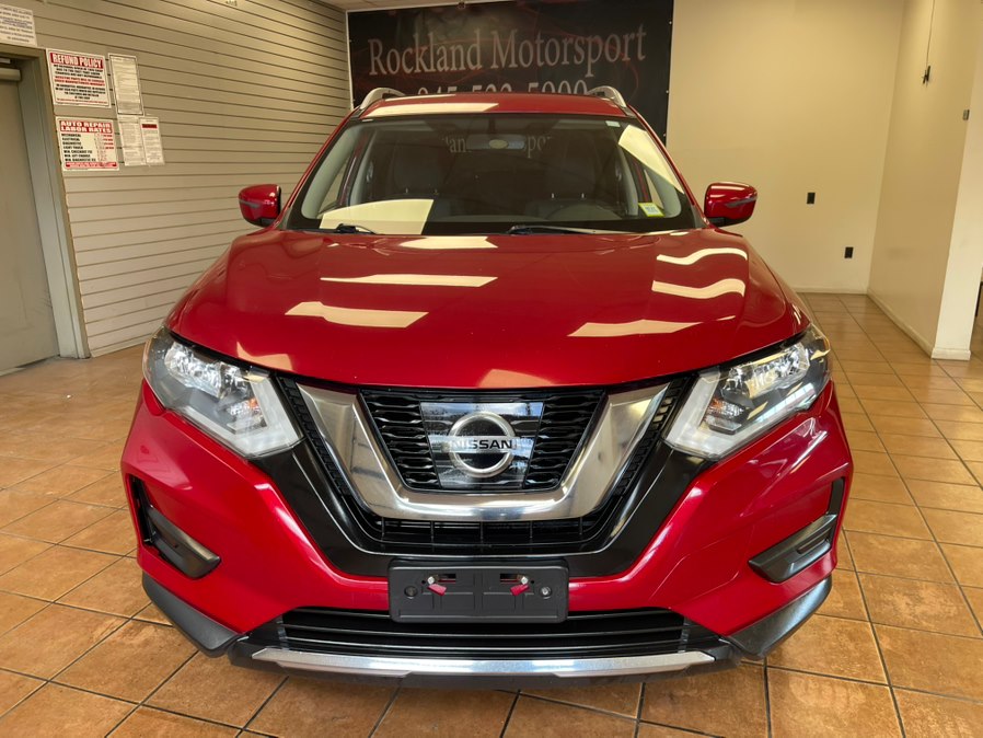 2017 Nissan Rogue SV AWD's photo