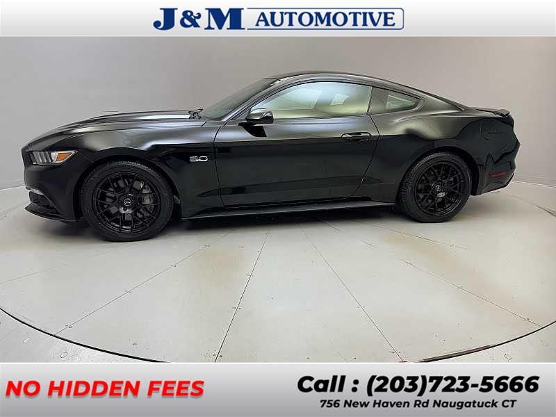 2015 Ford Mustang GT Coupe's photo