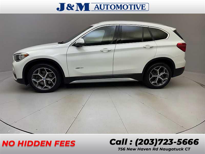 2018 BMW X1 xDrive28i's photo