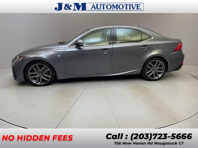 2017 Lexus IS 350 300 AWD's photo