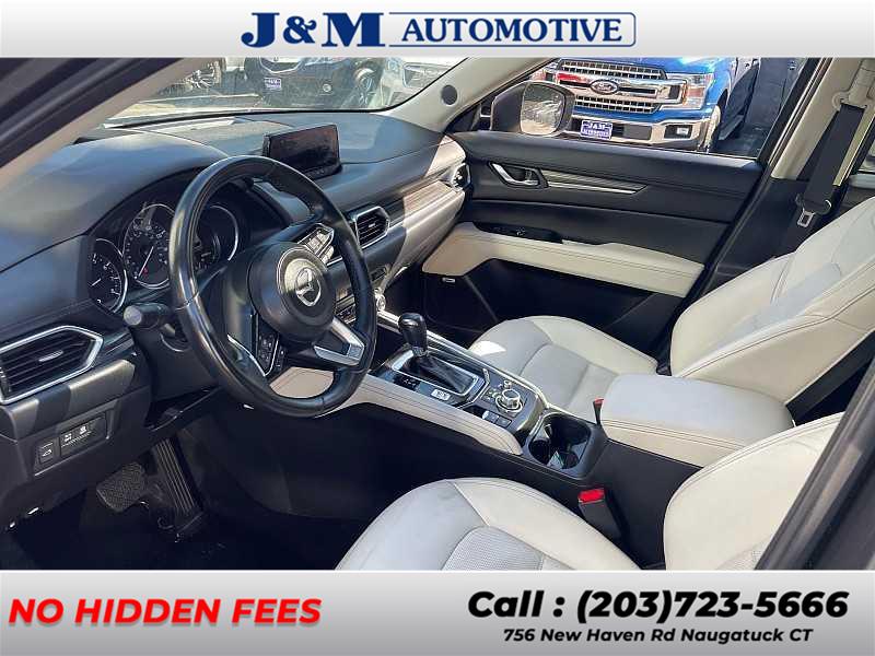 2018 Mazda CX-5 Grand Touring Auto AWD's photo