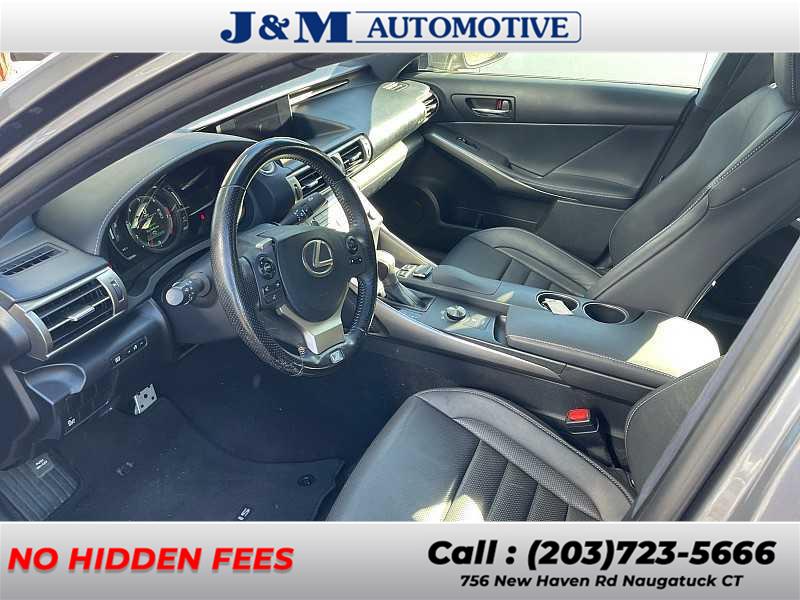 2016 Lexus IS 350 300 AWD's photo