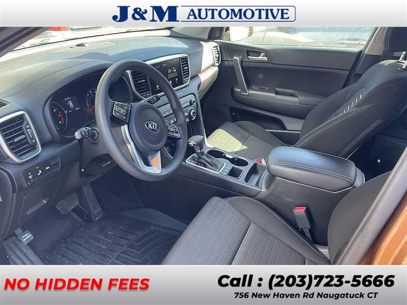 2021 Kia Sportage 2.4 LX AT AWD's photo
