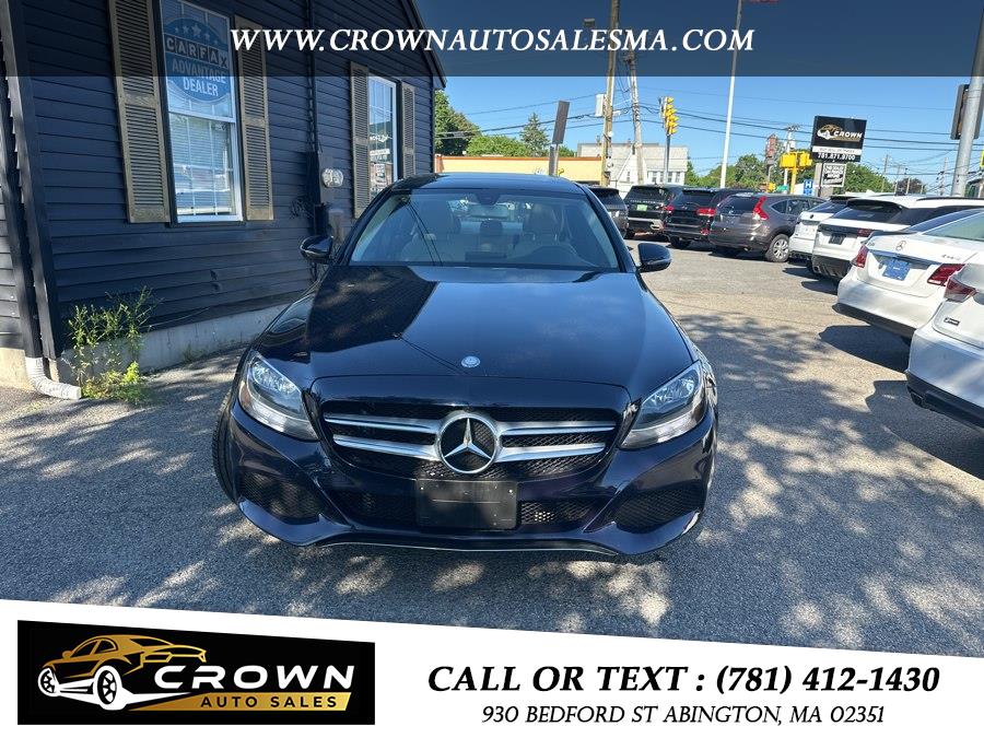 2017 Mercedes-Benz C-Class C300 4MATIC's photo
