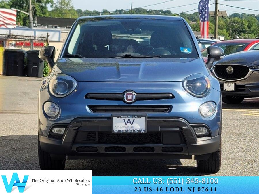 2018 FIAT 500X Urbana Edition AWD's photo