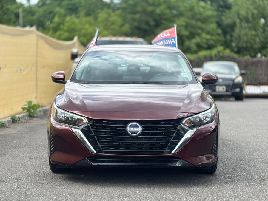 2024 Nissan Sentra SV CVT's photo