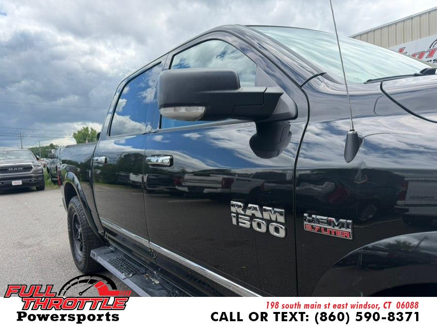 2016 RAM 1500 Big Horn 4x4 Crew Cab 5'7's photo