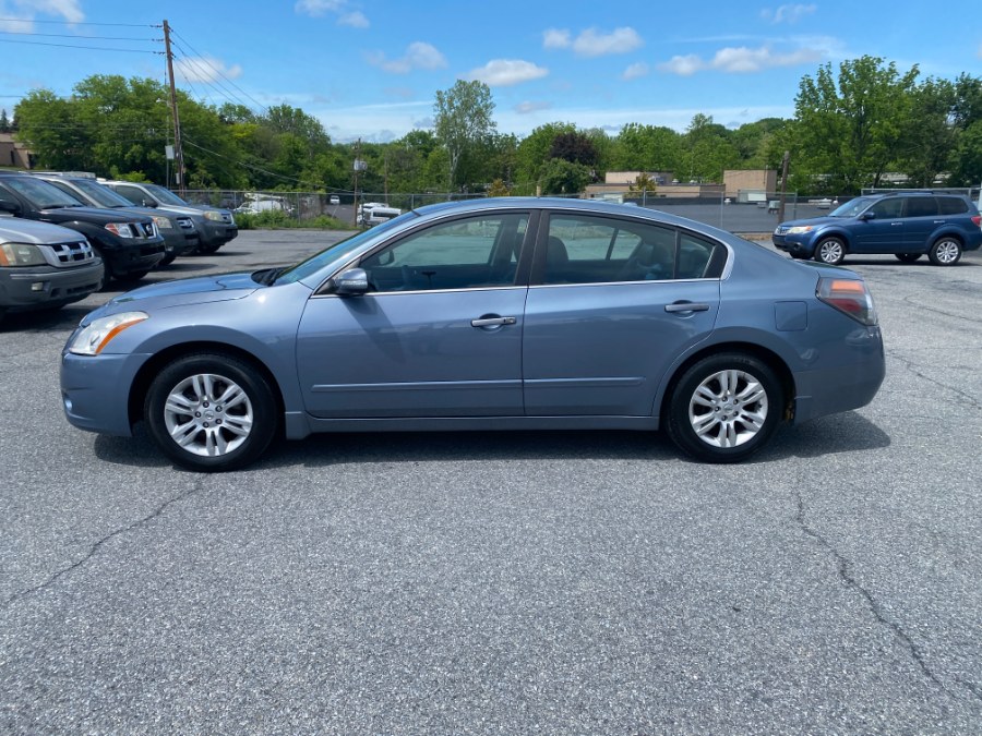 2010 Nissan Altima 2.5 S CVT's photo