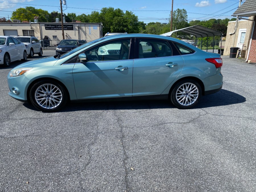 2012 Ford Focus's photo