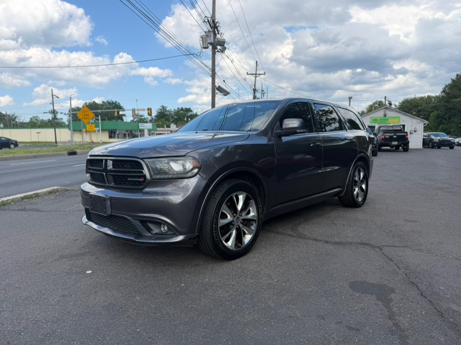 2014 Dodge Durango R/T AWD's photo