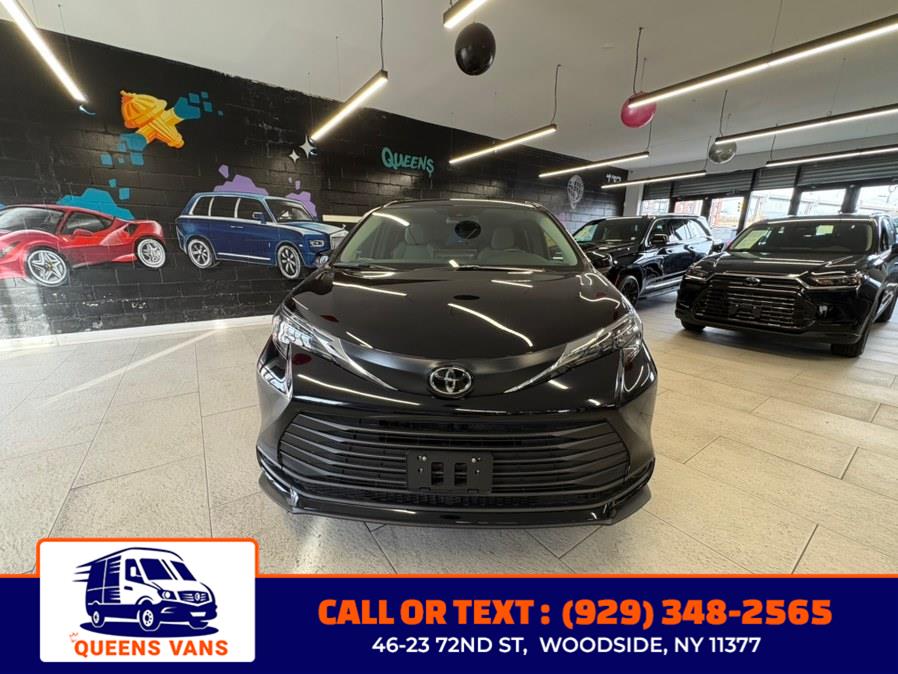 2026 Toyota Sienna's photo