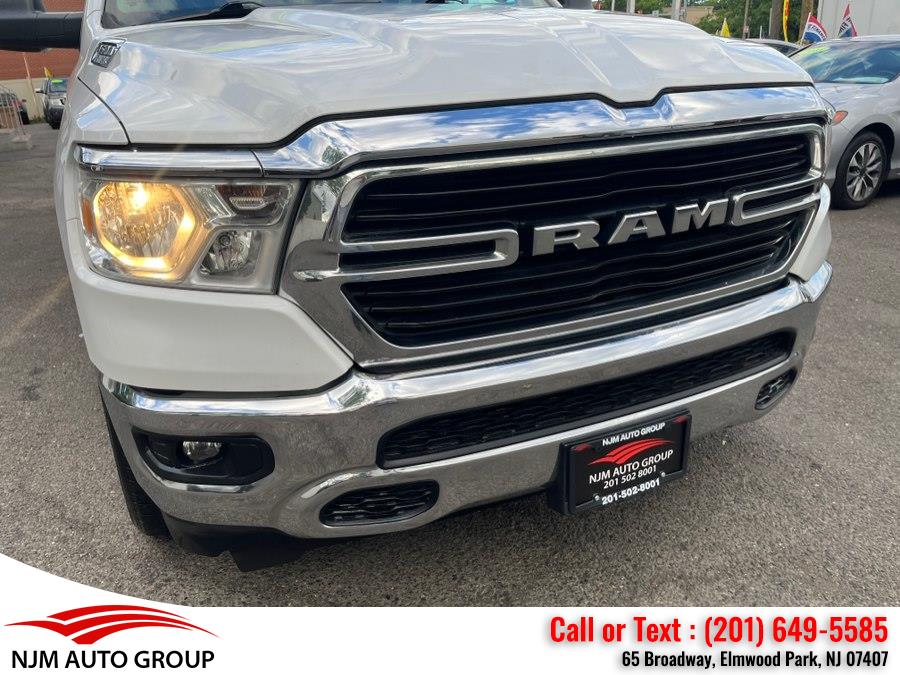 2020 RAM 1500 Big Horn/Lone Star 4x4 Quad Cab 6'4's photo