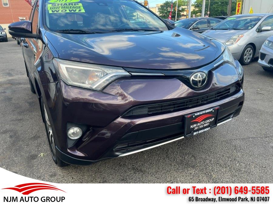 2017 Toyota RAV4 XLE AWD's photo