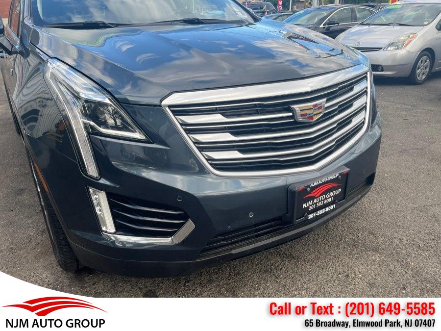 2019 Cadillac XT5 AWD Luxury's photo