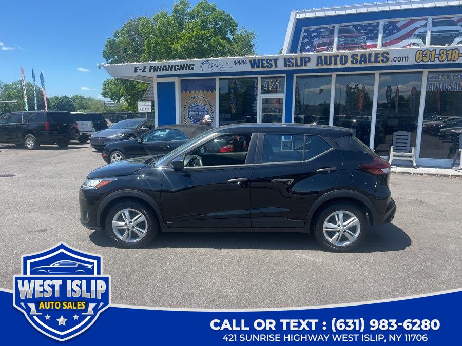 2024 Nissan Kicks's photo