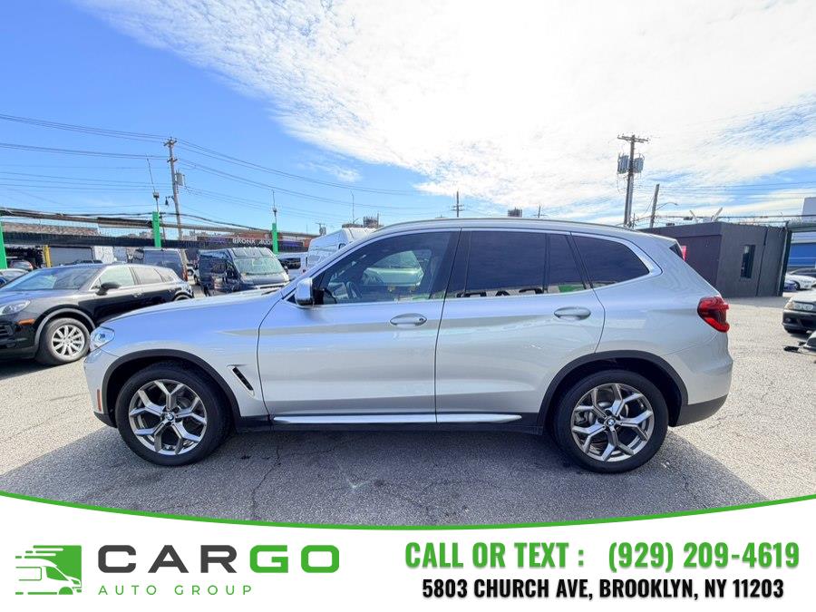 2020 BMW X3 xDrive30i's photo