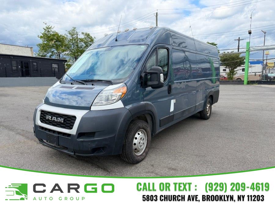 2020 RAM ProMaster 3500 159" WB High Roof Ext's photo
