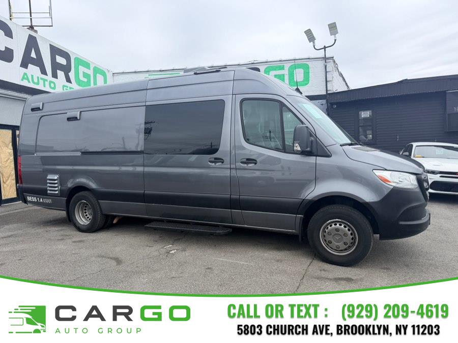 2021 Mercedes-Benz Sprinter 4500 170 Ext WB 3.0D High Roof's photo