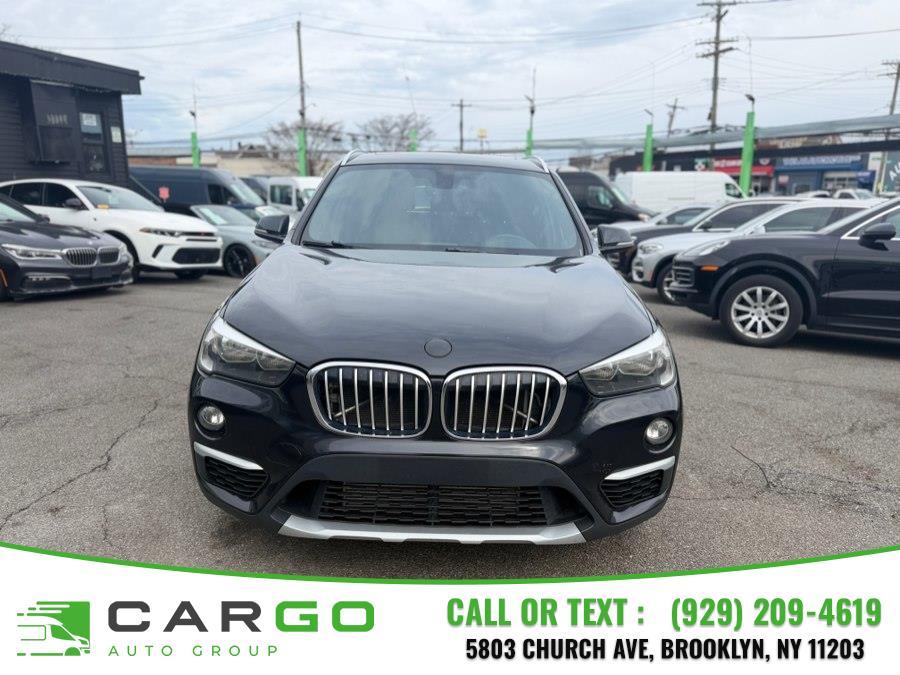 2018 BMW X1 xDrive28i's photo