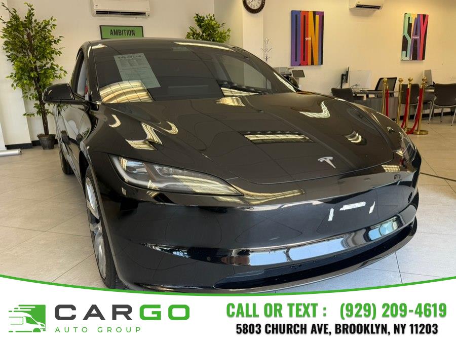 2025 Tesla Model 3 Long Range's photo