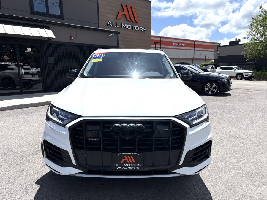 2023 Audi Q7 45 Premium Plus quattro Tiptronic's photo