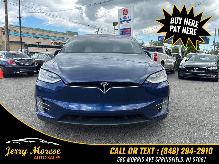 2017 Tesla Model X 90D's photo