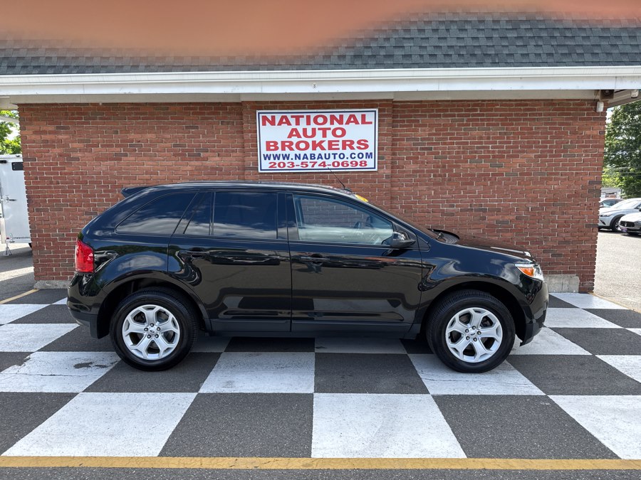 2014 Ford Edge SEL AWD's photo