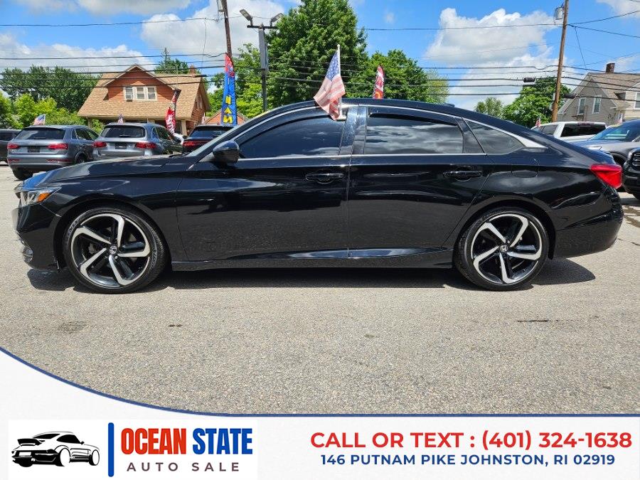 2019 Honda Accord 1.5T Sport CVT's photo