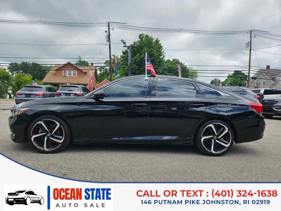 2020 Honda Accord 1.5T Sport CVT's photo