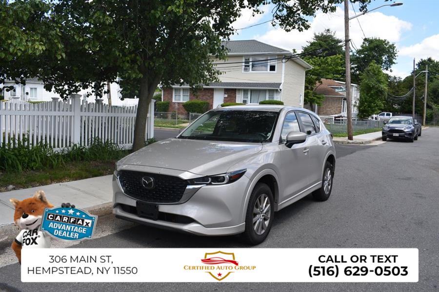 2024 Mazda CX-5 S Select Package Auto AWD's photo