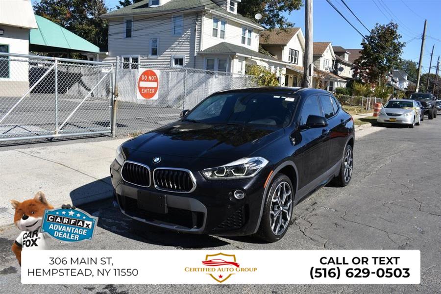 2022 BMW X2 sDrive28i's photo