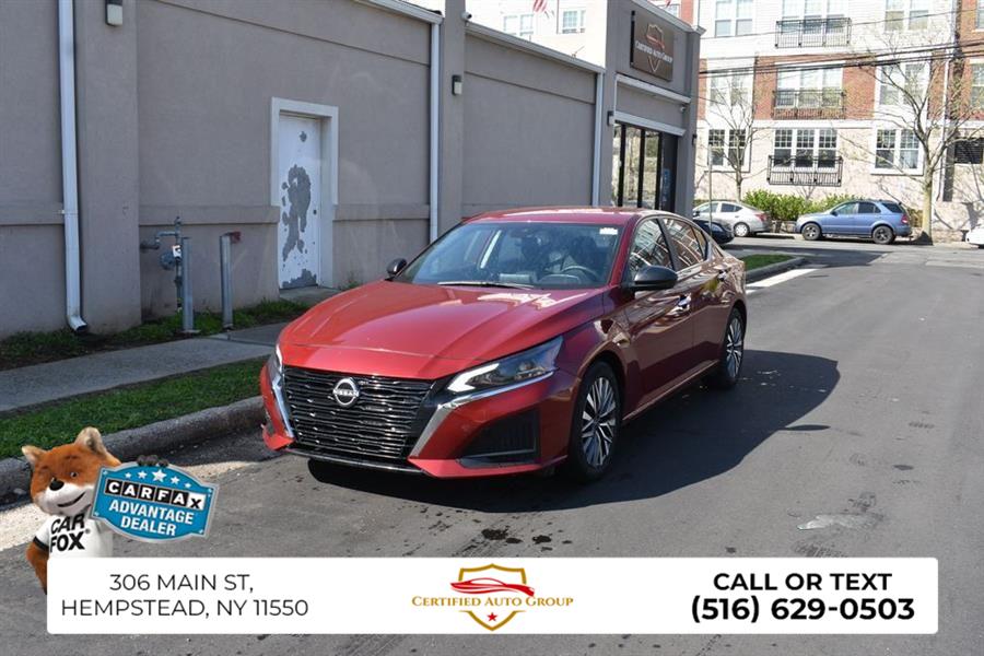 2025 Nissan Altima 2.5 SV's photo