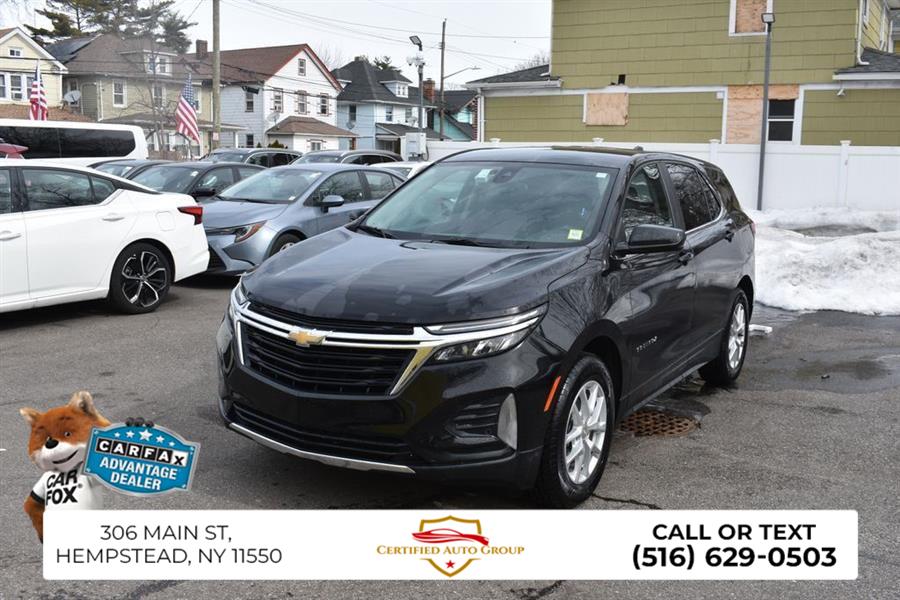 2025 Chevrolet Equinox's photo