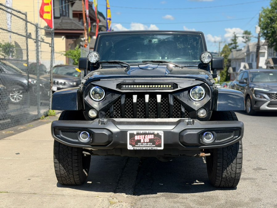 2016 Jeep Wrangler Rubicon Hard Rock's photo