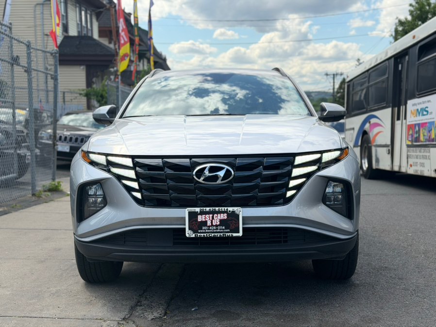 2024 Hyundai Tucson's photo